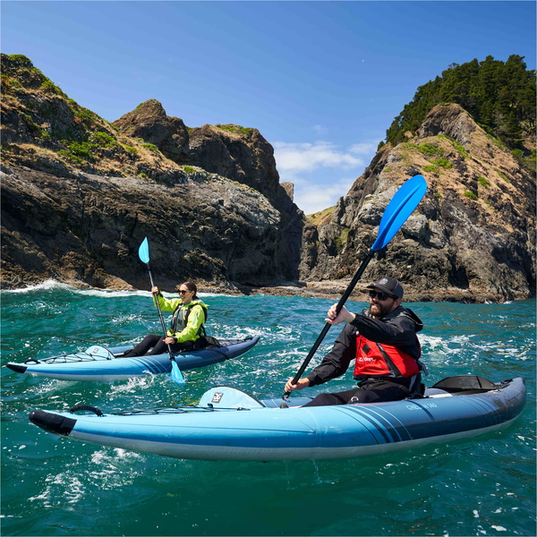 2026 Aquaglide Chelan 140 Kayak hinchable para 2 personas AG-K-CHE
